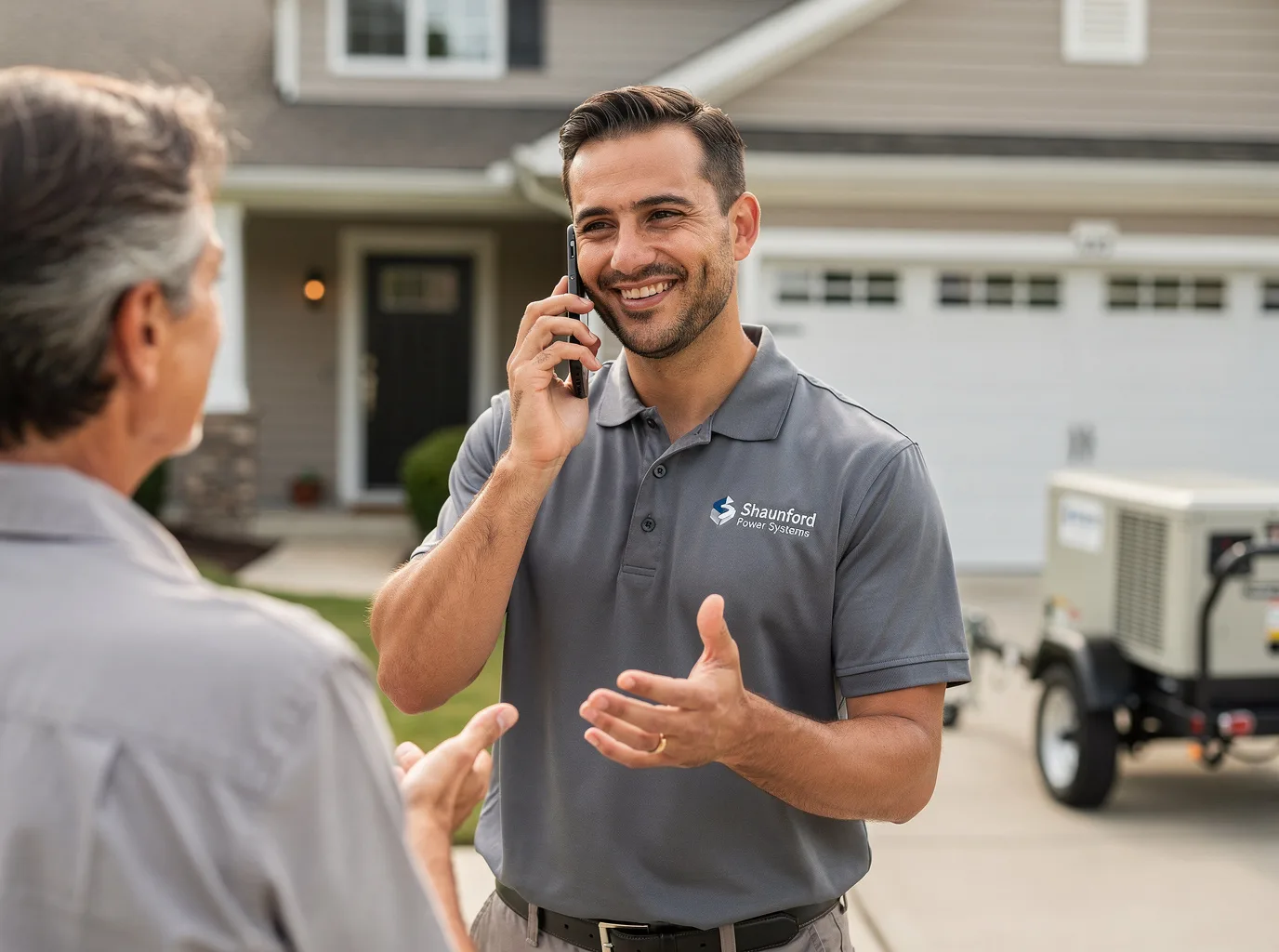Generator Installation Orlando, OK FAQs